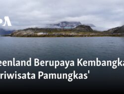 Greenland Maksimalkan Potensi Pariwisata Ultimate