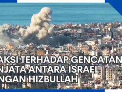 Respon terhadap Kesepakatan Gencatan Senjata antara Israel dan Hizbullah