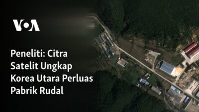 Pemantauan Satelit Mengungkap Ekspansi Pabrik Rudal Korea Utara