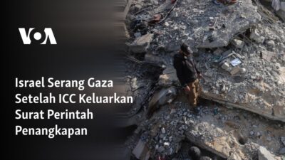 Israel Dikecam ICC Setelah Dikeluarkan Surat Perintah Penangkapan Gaza