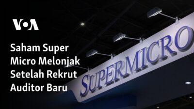 Saham Super Micro Melesat Berkat Pengangkatan Auditor Baru