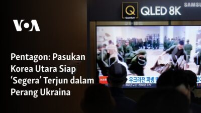 Pasukan Korea Utara Bersiap Terjun dalam Konflik Ukraina Dengan Cepat