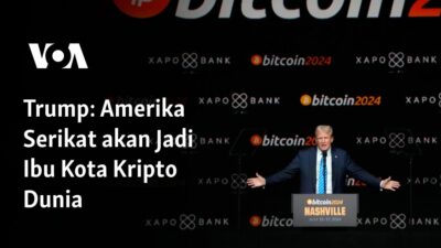 Amerika Serikat Menjadi Pusat Kripto Global