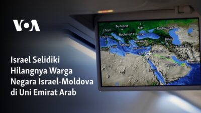 Penyelidikan Israel atas Penghilangan Warga Negara Israel-Moldova di Uni Emirat Arab