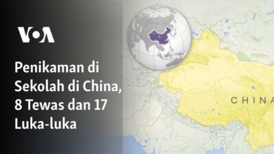 Tragedi Pengeboman di Sekolah China, 8 Meninggal dan 17 Terluka