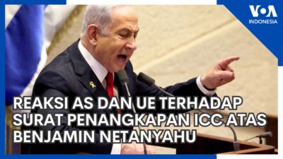 Respon AS dan UE terhadap Penangkapan ICC terhadap Benjamin Netanyahu: Dukungan atau Penolakan?