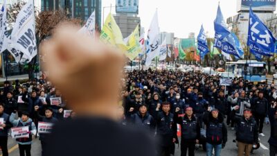 Partai Penguasa Menolak Usulan Pemakzulan Presiden Korea Selatan