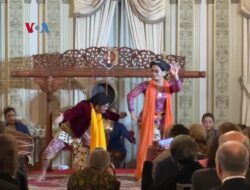 Menyapa Pekerja Profesional Washington DC dengan Keindahan Budaya Indonesia