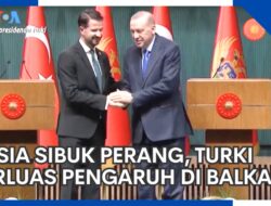 Rusia Terlibat Perang, Turki Menguasai Balkan