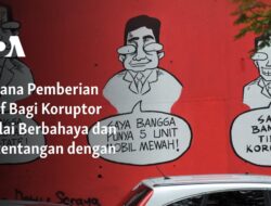 Bahaya dan Pelanggaran Hukum dalam Pemberian Maaf kepada Koruptor