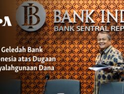 KPK Menggeledah Bank Indonesia Terkait Kasus Penyalahgunaan Dana CSR