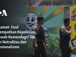 Menempatkan Kepolisian di Bawah Kemendagri: Ancaman Terhadap Netralitas dan Profesionalisme