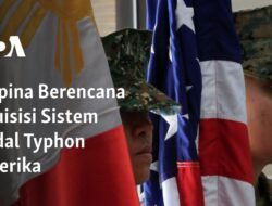 Rencana Filipina untuk Membeli Sistem Rudal Typhon Amerika