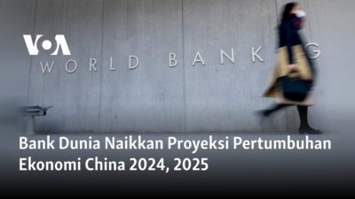 Proyeksi Pertumbuhan Ekonomi China Diprediksi Meningkat oleh Bank Dunia Hingga Tahun 2025