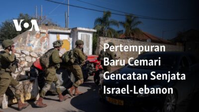 “Konflik Terbaru Mengganggu Perdamaian Israel-Lebanon”