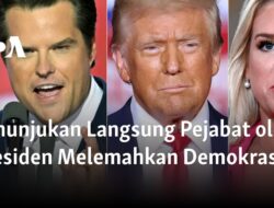 Pengangkatan Langsung Pejabat oleh Presiden: Ancaman bagi Demokrasi?