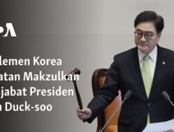 Parlemen Korea Selatan Menyetujui Pengangkatan Han Duck-soo Sebagai Penjabat Presiden