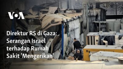 Serangan Israel terhadap Rumah Sakit: Kekejaman yang Memilukan