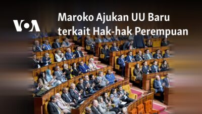 Maroko Mengusulkan RUU Baru untuk Perlindungan Hak-hak Perempuan