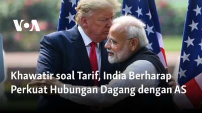 India Mencari Solusi Terkait Tarif untuk Memperkuat Kerjasama Dagang dengan AS