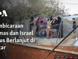 Perundingan Berkelanjutan antara Hamas dan Israel di Qatar