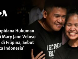 Mary Jane Veloso: Narapidana Hukuman Mati yang Membawa Cinta Indonesia