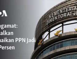 Penolakan Kenaikan PPN Menjadi 12 Persen