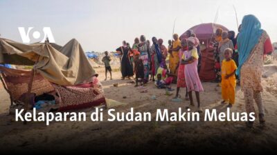 Krisis Kelaparan di Sudan Semakin Parah