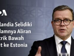 Jelajahi Kehilangan Arus Listrik Laut Finlandia ke Estonia