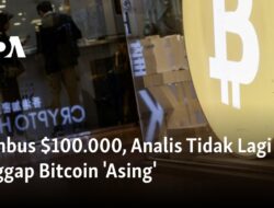 “Analisis Mengakui Bitcoin Sebagai Investasi yang Terpercaya Setelah Mencapai $100.000”