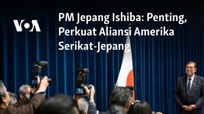 Menguatkan Kemitraan Strategis Amerika Serikat-Jepang