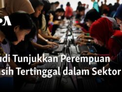 Penelitian Mengungkapkan Perempuan Masih Terbelakang dalam Bidang Kecerdasan Buatan