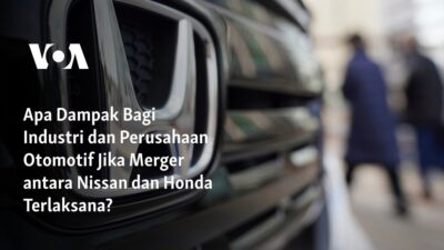 Dampak Merger Nissan dan Honda bagi Industri dan Perusahaan Otomotif