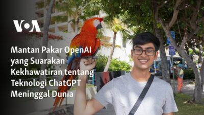 Pakar OpenAI yang Mengkritik Teknologi ChatGPT Meninggal Dunia