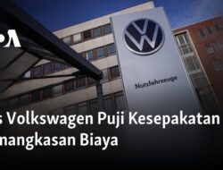 Bos Volkswagen Memuji Kesepakatan Pengurangan Biaya