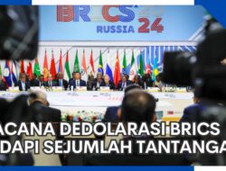 Menghadapi Tantangan Bersama Negara BRICS