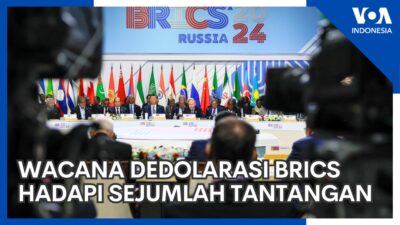 Menghadapi Tantangan Bersama Negara BRICS