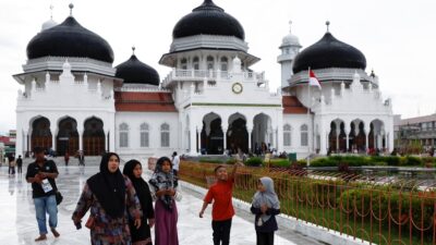 Aceh Masih Terjerat Kemiskinan 20 Tahun Setelah Tsunami