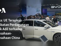 Menerapkan Hambatan Perdagangan Tidak Adil terhadap Perusahaan-perusahaan China: Strategi Perlindungan Industri Domestik