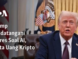 Keputusan Eksekutif Trump mengenai Kecerdasan Buatan dan Mata Uang Digital