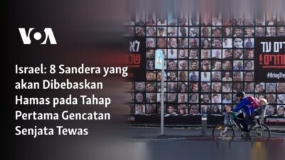 Delapan Sandera yang Akan Dibebaskan oleh Hamas dalam Tahap Pertama Gencatan Senjata Meninggal