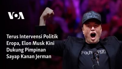 Elon Musk mendukung Pemimpin Sayap Kanan Jerman setelah Intervensi Politik Eropa