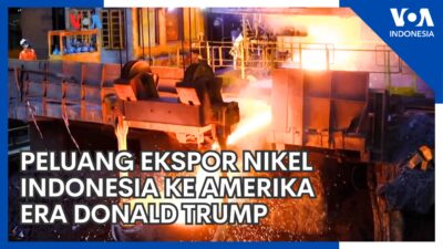 Peluang Ekspor Nikel Indonesia ke Amerika di Masa Pemerintahan Donald Trump