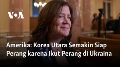 Korea Utara Bersemangat Menyongsong Perang setelah Terlibat dalam Konflik Ukraina