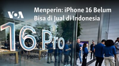 iPhone 16 Masih Tidak Tersedia di Pasar Indonesia