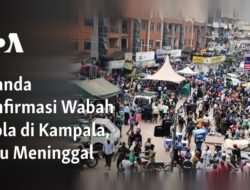 Konfirmasi Wabah Ebola di Kampala, Korban Meninggal pertama