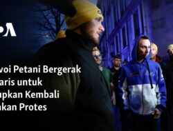 Petani Paris: Menghidupkan Kembali Gerakan Protes