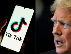 Permintaan Trump untuk Penundaan Sementara Undang-Undang yang Dapat Melarang TikTok