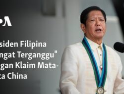 Presiden Filipina Merasa Tersusup oleh Mata-mata China