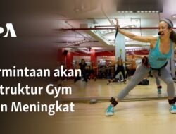 Tingginya Permintaan untuk Instruktur Gym